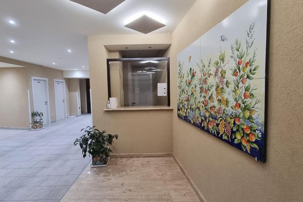 Simply The Best - Apartment And Parking Space By Balsamotto Palermo Bagian luar foto