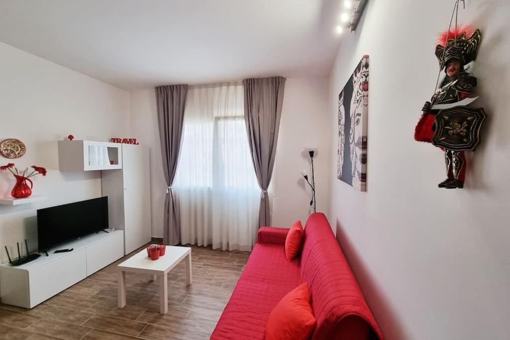 Simply The Best - Apartment And Parking Space By Balsamotto Palermo Bagian luar foto