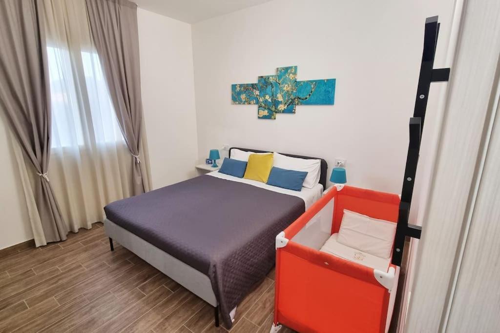 Simply The Best - Apartment And Parking Space By Balsamotto Palermo Bagian luar foto